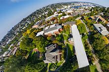 澳门威尼斯人APP下载校园360度全景图.